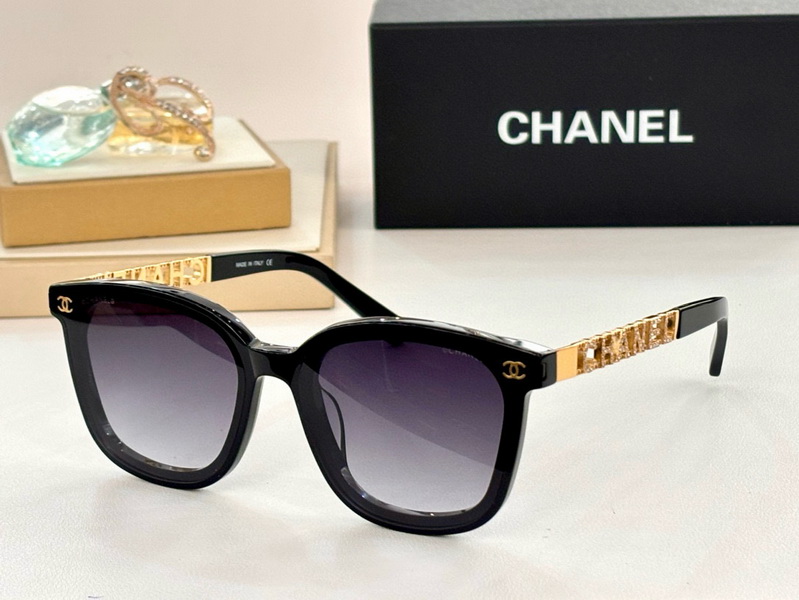Ch*el sunglasses(aaaa)-887