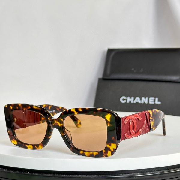 Ch*el sunglasses(aaaa)-877