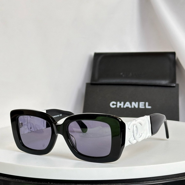 Ch*el sunglasses(aaaa)-872
