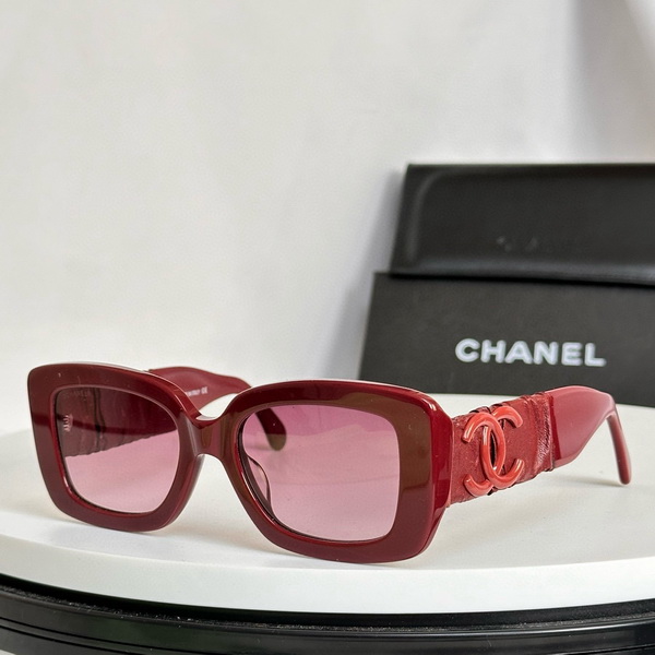 Ch*el sunglasses(aaaa)-871