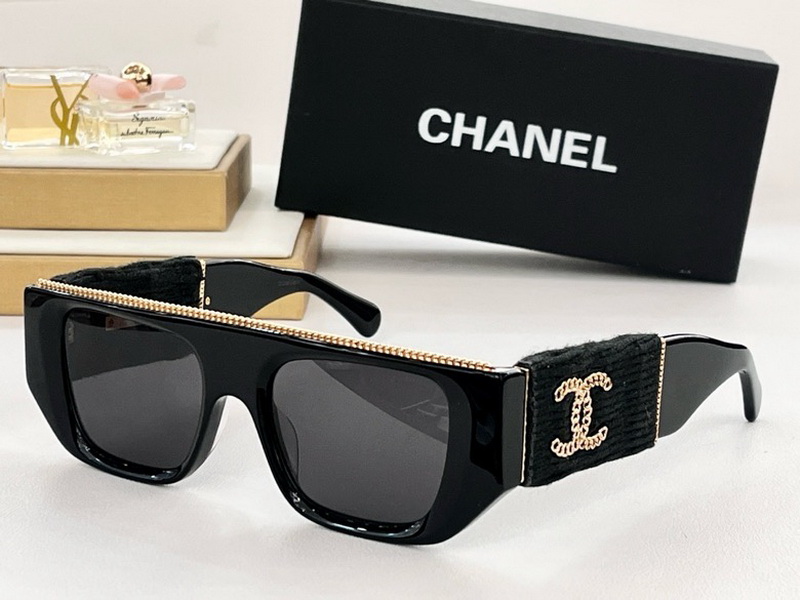 Ch*el sunglasses(aaaa)-860