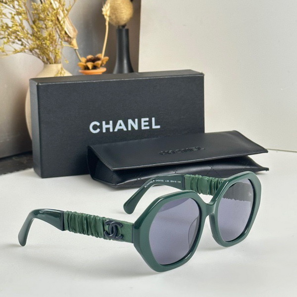 Ch*el sunglasses(aaaa)-856