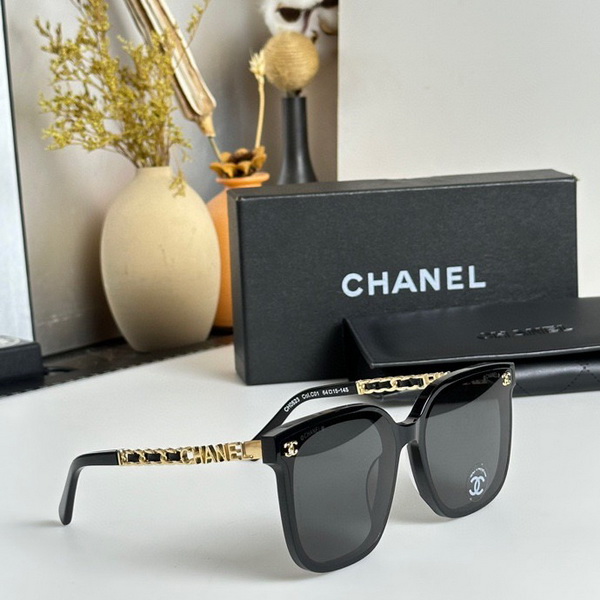 Ch*el sunglasses(aaaa)-846