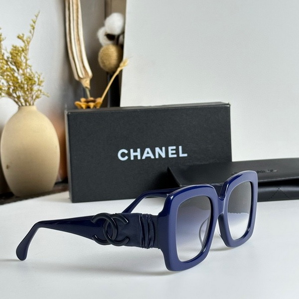 Ch*el sunglasses(aaaa)-843