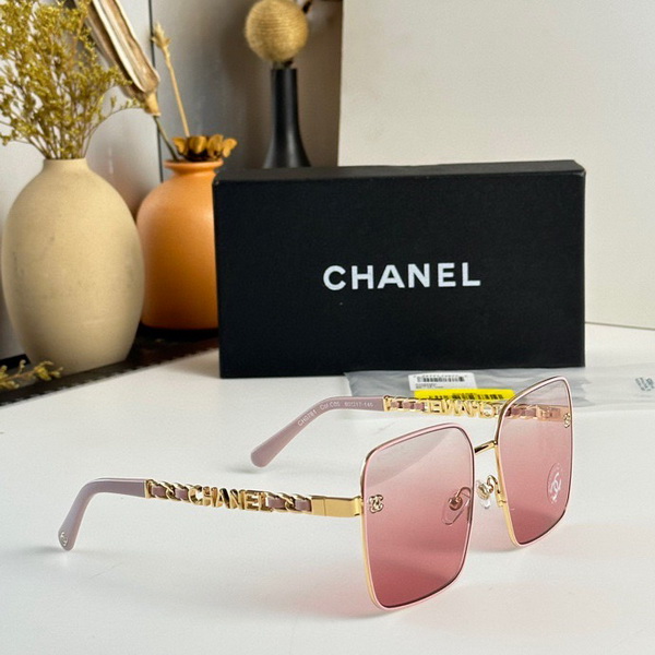 Ch*el sunglasses(aaaa)-839