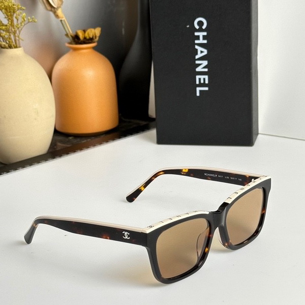 Ch*el sunglasses(aaaa)-832