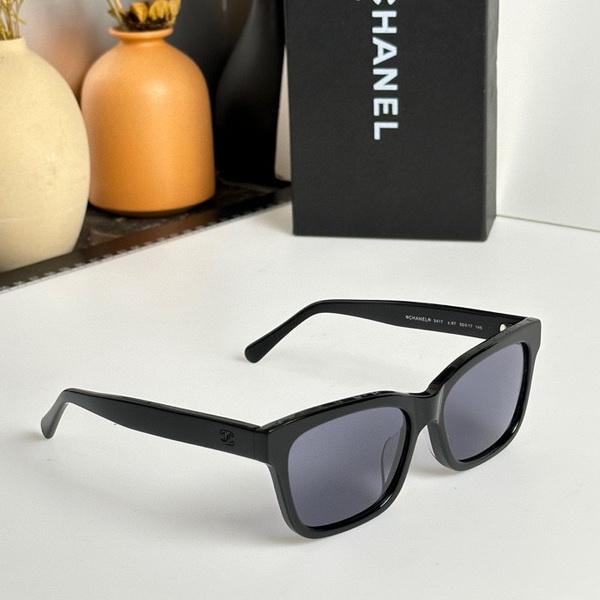 Ch*el sunglasses(aaaa)-831
