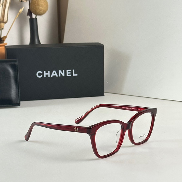 Ch*el sunglasses(aaaa)-124