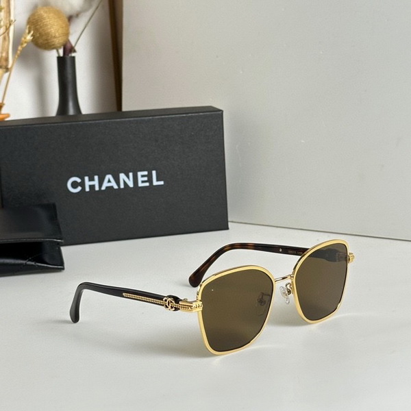 Ch*el sunglasses(aaaa)-775