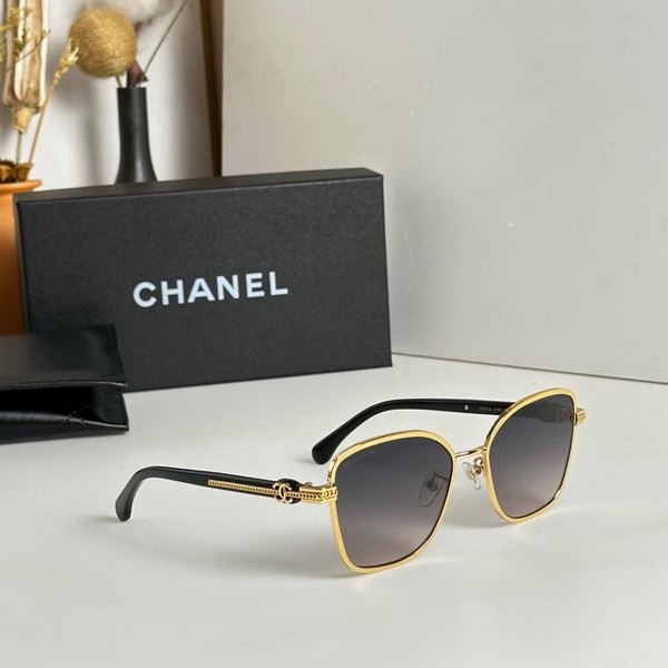 Ch*el sunglasses(aaaa)-774