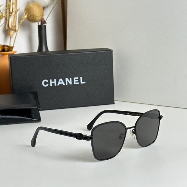 Ch*el sunglasses(aaaa)-771