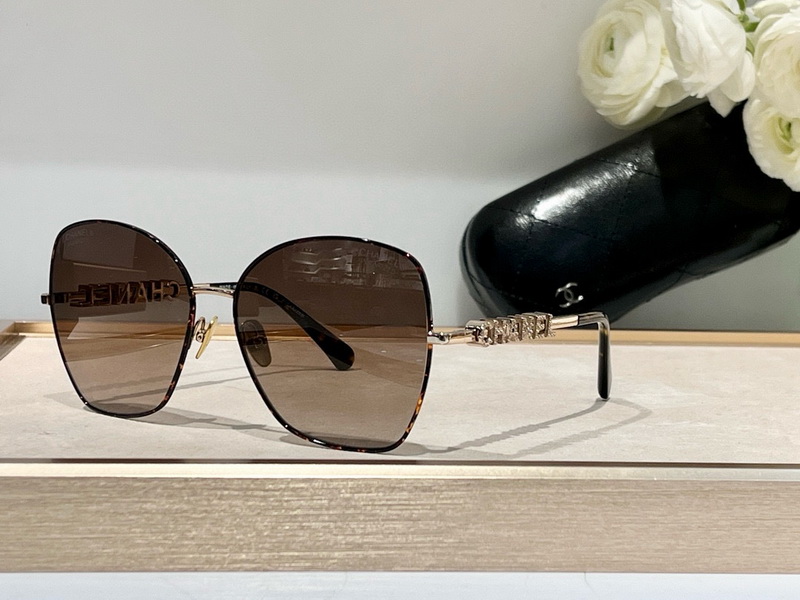 Ch*el sunglasses(aaaa)-753