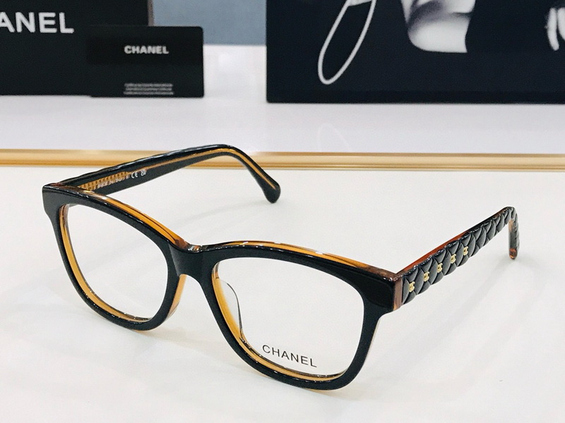 Ch*el sunglasses(aaaa)-098
