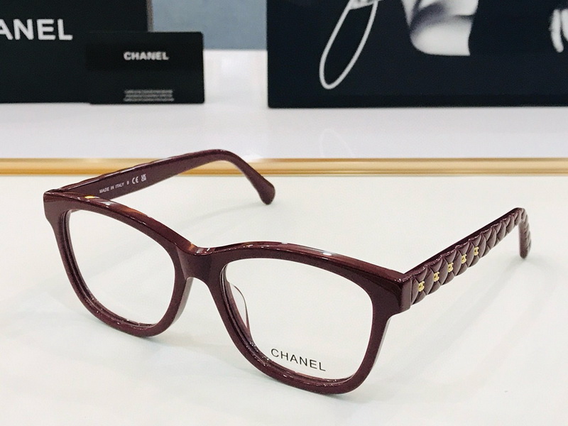 Ch*el sunglasses(aaaa)-097
