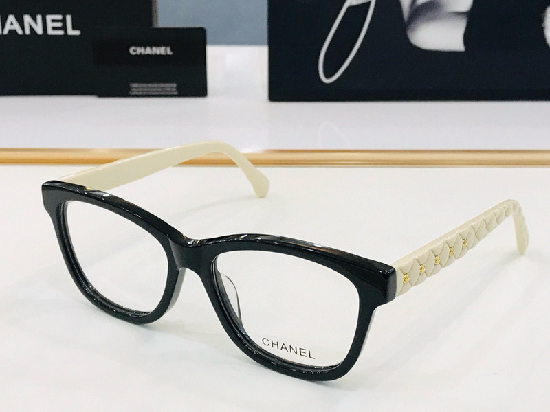 Ch*el sunglasses(aaaa)-095
