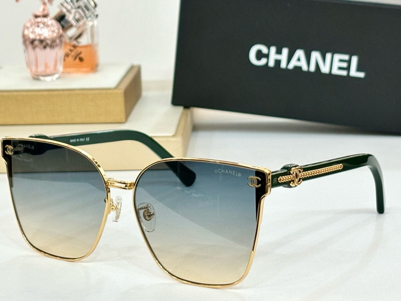 Ch*el sunglasses(aaaa)-732