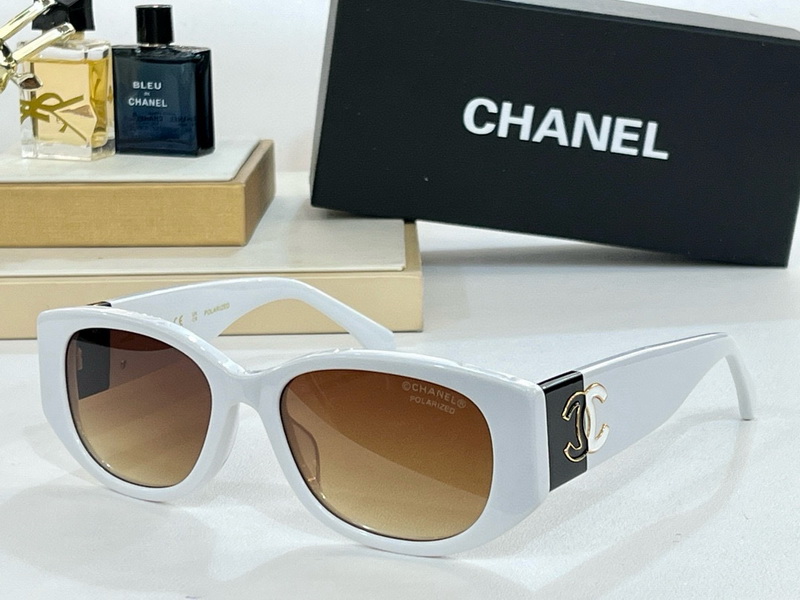 Ch*el sunglasses(aaaa)-712