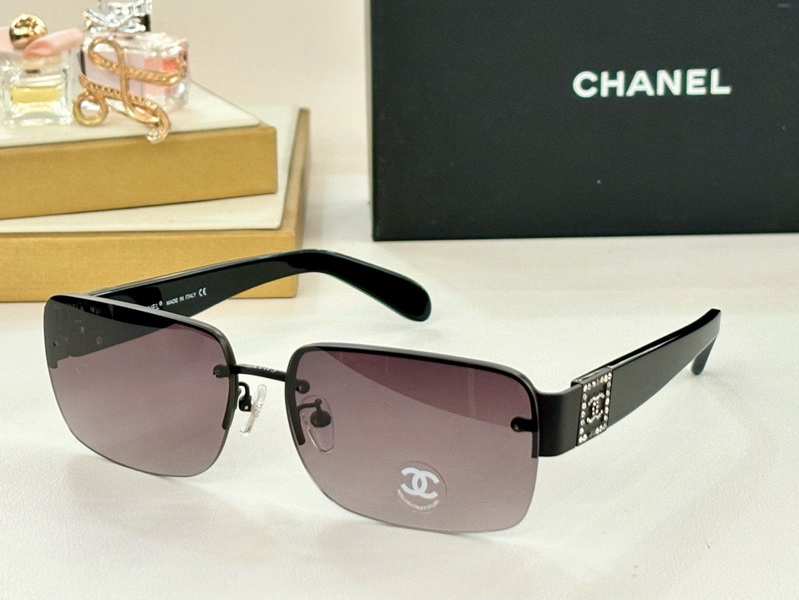 Ch*el sunglasses(aaaa)-707