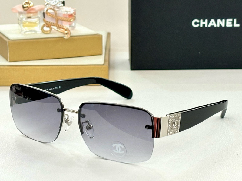 Ch*el sunglasses(aaaa)-704