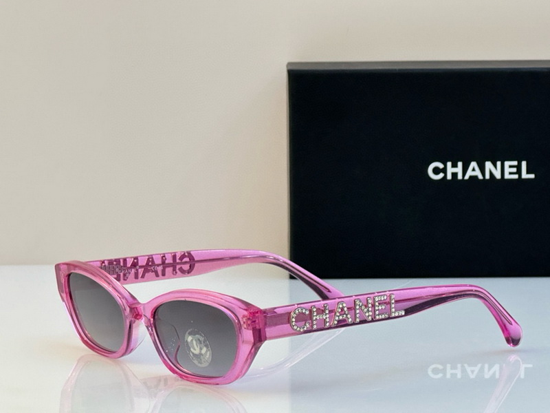 Ch*el sunglasses(aaaa)-696