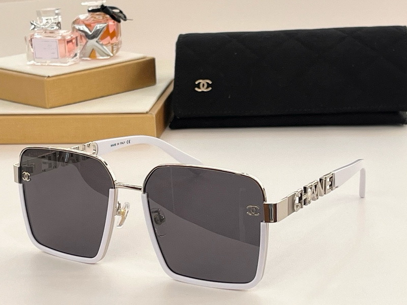 Ch*el sunglasses(aaaa)-674