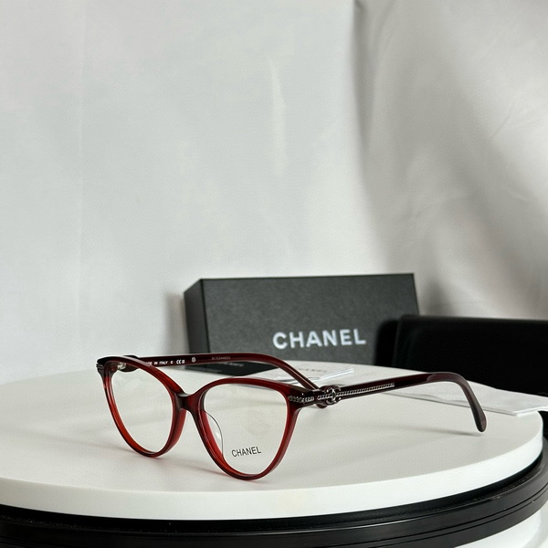 Ch*el sunglasses(aaaa)-087