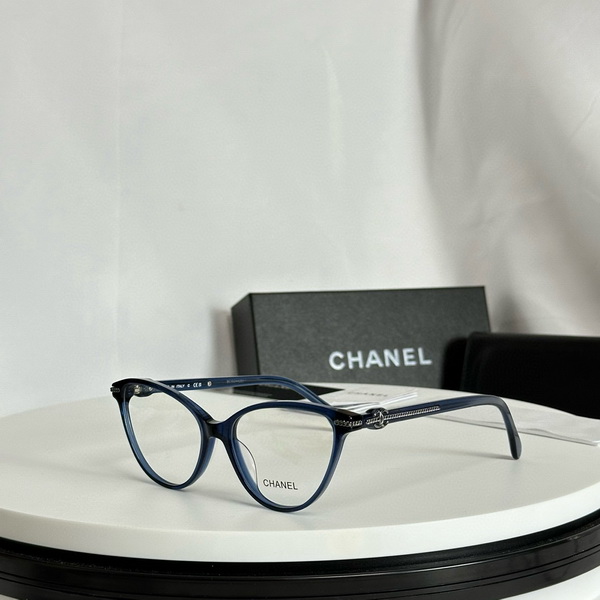 Ch*el sunglasses(aaaa)-086