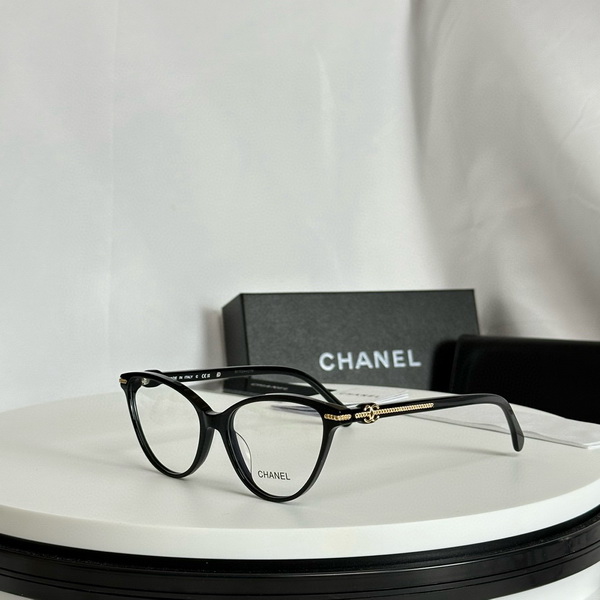 Ch*el sunglasses(aaaa)-083
