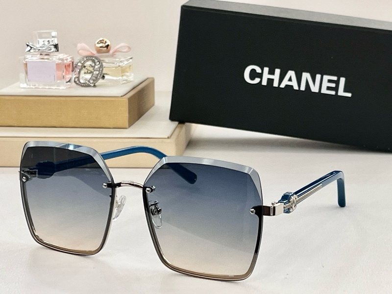 Ch*el sunglasses(aaaa)-664