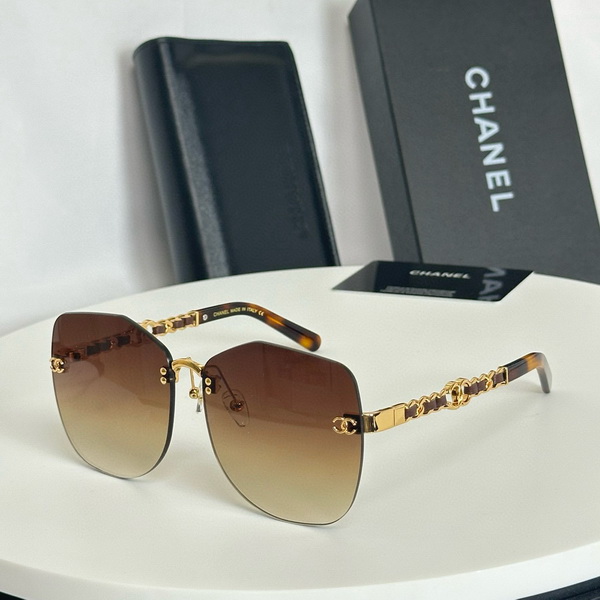 Ch*el sunglasses(aaaa)-648