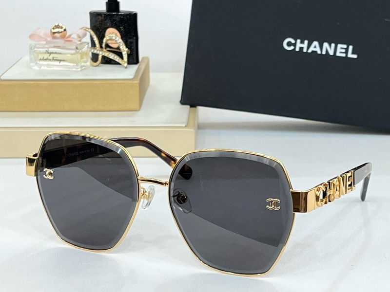 Ch*el sunglasses(aaaa)-644
