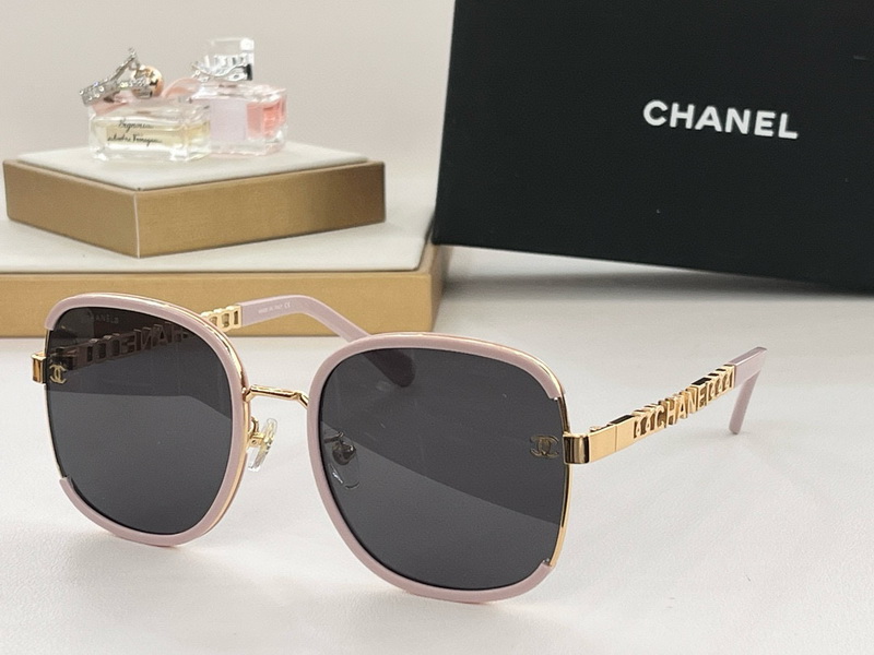 Ch*el sunglasses(aaaa)-638