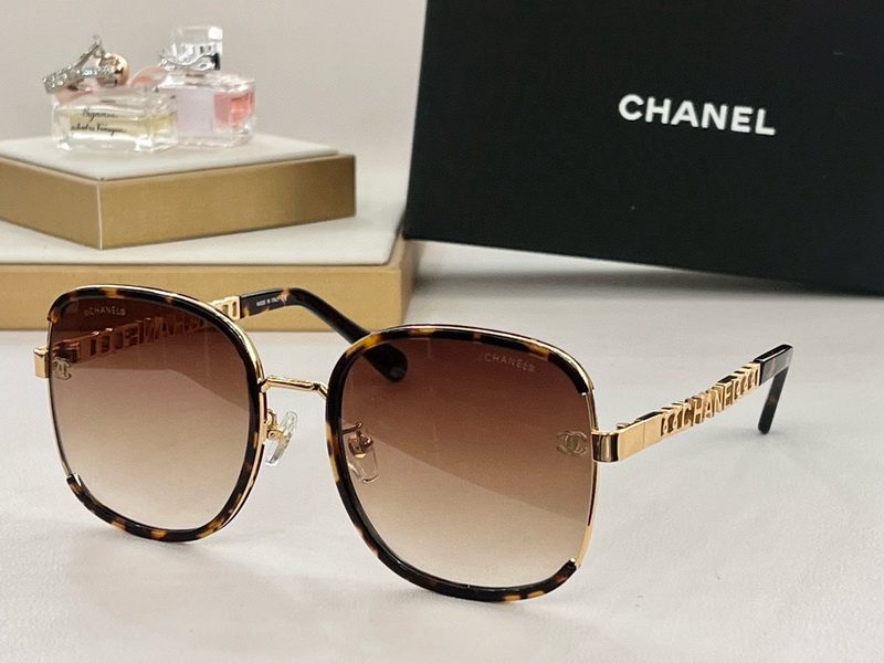 Ch*el sunglasses(aaaa)-635