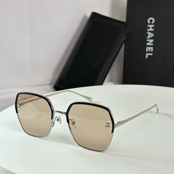 Ch*el sunglasses(aaaa)-621