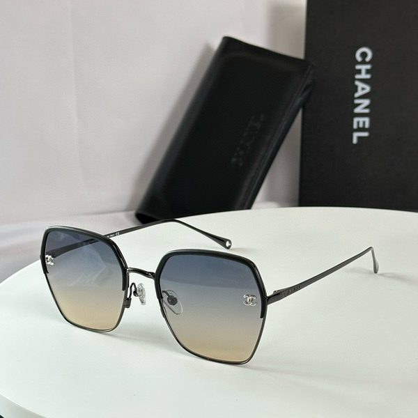 Ch*el sunglasses(aaaa)-620