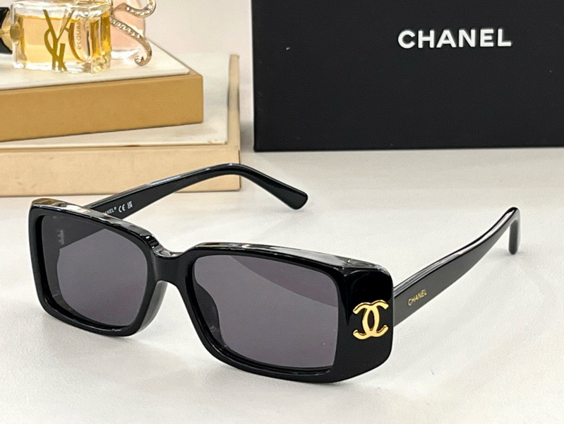 Ch*el sunglasses(aaaa)-585