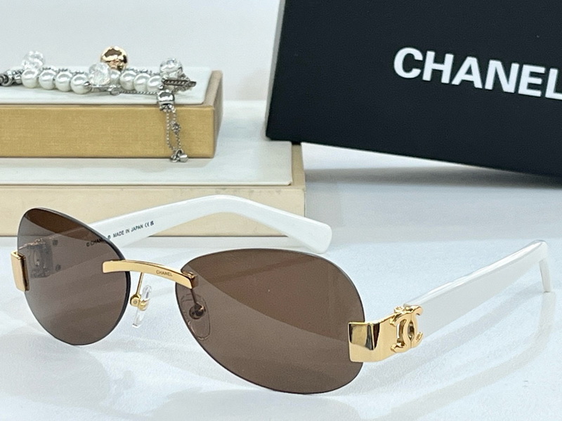 Ch*el sunglasses(aaaa)-576