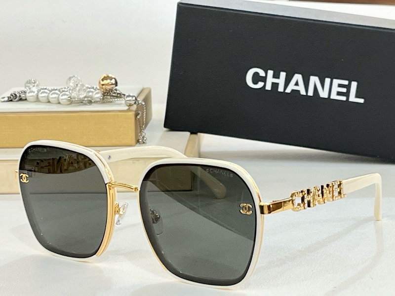 Ch*el sunglasses(aaaa)-564