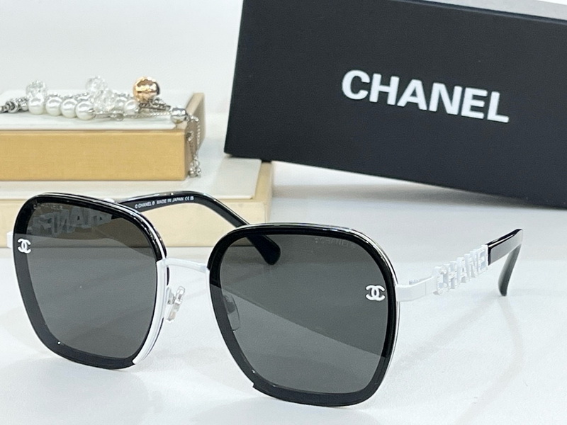 Ch*el sunglasses(aaaa)-563