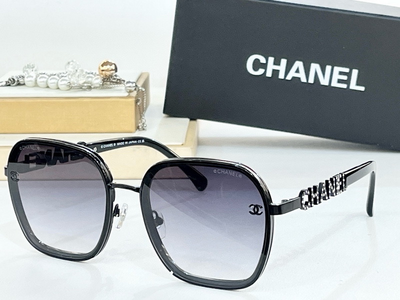 Ch*el sunglasses(aaaa)-561