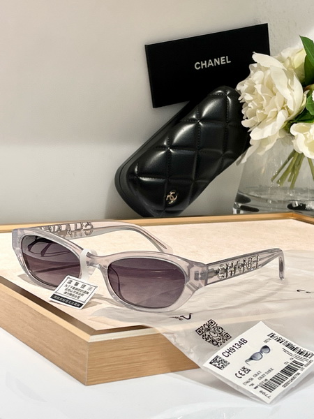 Ch*el sunglasses(aaaa)-549