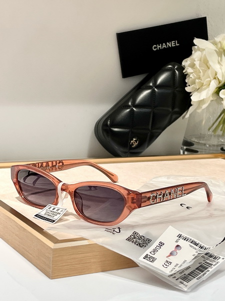 Ch*el sunglasses(aaaa)-548