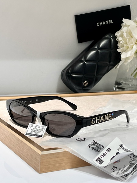 Ch*el sunglasses(aaaa)-545