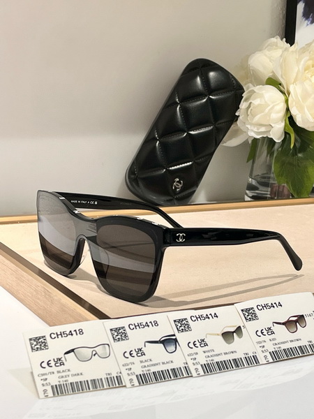 Ch*el sunglasses(aaaa)-537