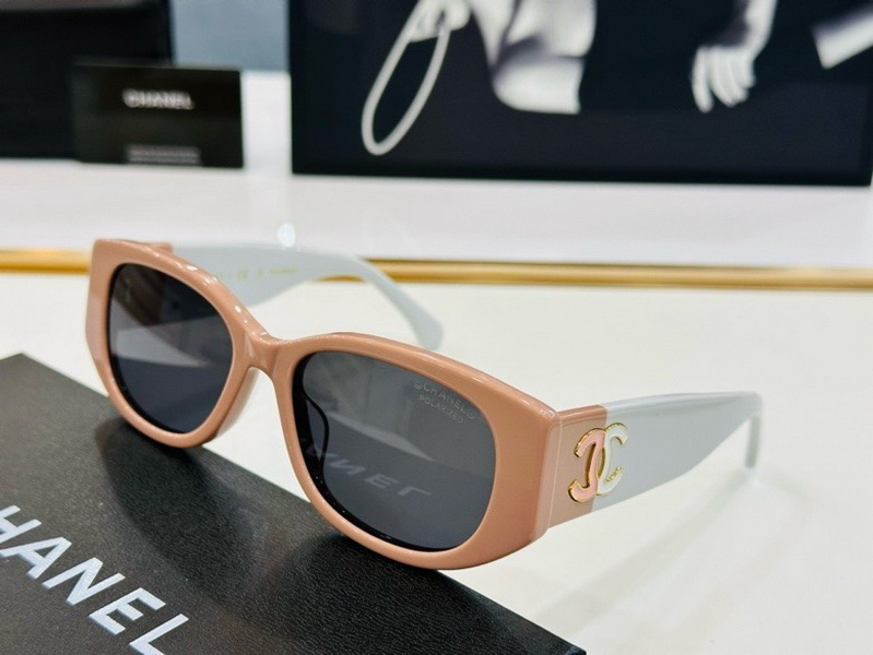 Ch*el sunglasses(aaaa)-504