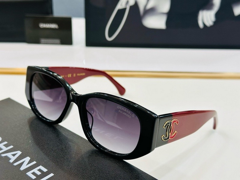Ch*el sunglasses(aaaa)-502