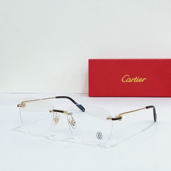Cartier Sunglasses(AAAA)-080