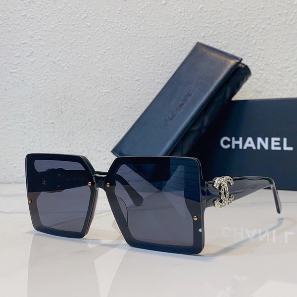 Ch*el sunglasses(aaaa)-483