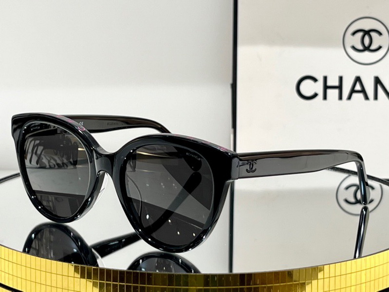 Ch*el sunglasses(aaaa)-470