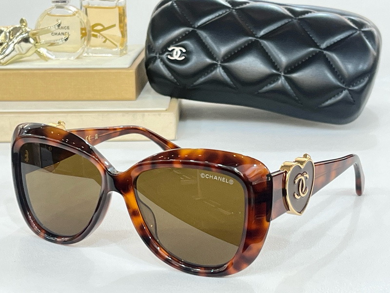 Ch*el sunglasses(aaaa)-463